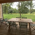 וילה Maison Avec Terrasse En Bois Et Piscine