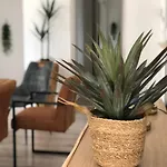 Maison Avec Terrasse En Bois Et Piscine וילה