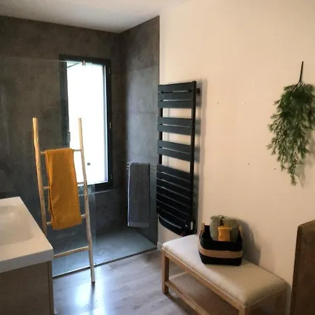 Maison Avec Terrasse En Bois Et Piscine