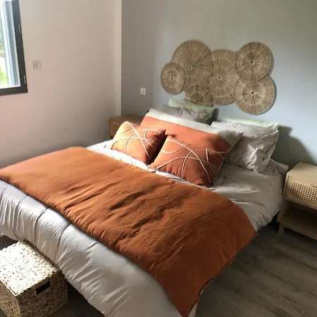 Maison Avec Terrasse En Bois Et Piscine Villa Varaire
