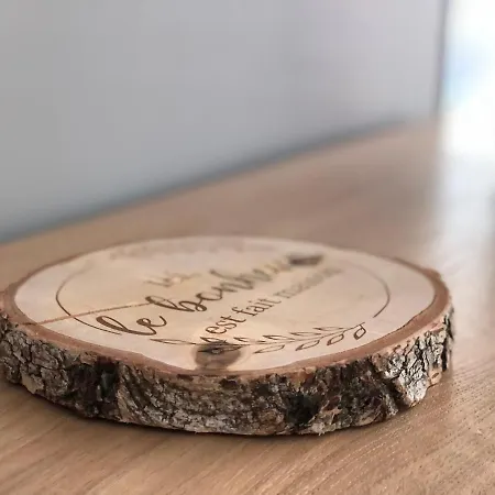 Villa Maison Avec Terrasse En Bois Et Piscine