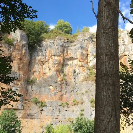 Maison Avec Terrasse En Bois Et Piscine Villa