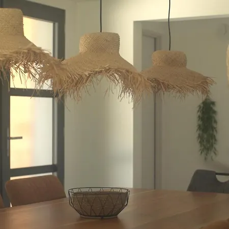 Maison Avec Terrasse En Bois Et Piscine Villa