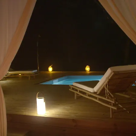 Maison Avec Terrasse En Bois Et Piscine Villa