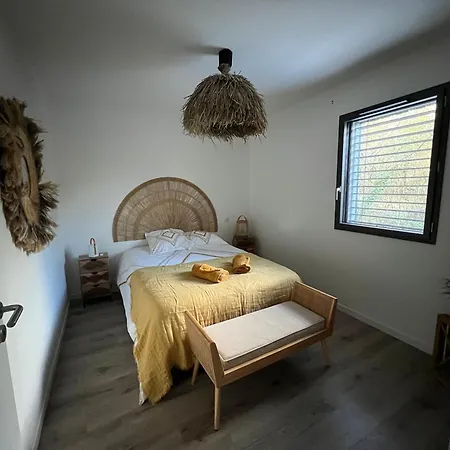 Maison Avec Terrasse En Bois Et Piscine Varaire