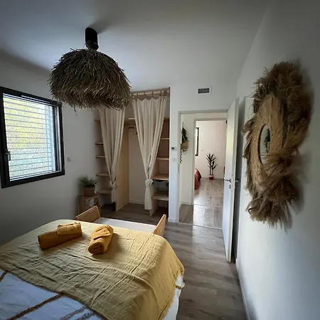 Villa Maison Avec Terrasse En Bois Et Piscine