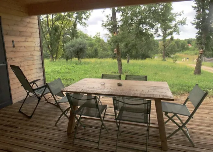 Вилла Maison Avec Terrasse En Bois Et Piscine