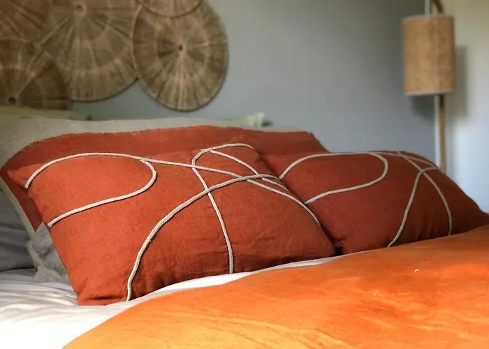 Maison Avec Terrasse En Bois Et Piscine Varaire