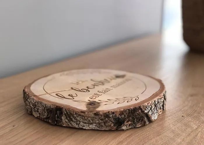 Вилла Maison Avec Terrasse En Bois Et Piscine