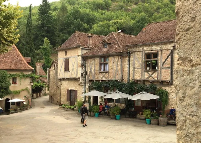 Вилла Maison Avec Terrasse En Bois Et Piscine