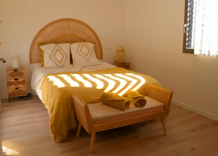 Maison Avec Terrasse En Bois Et Piscine Varaire